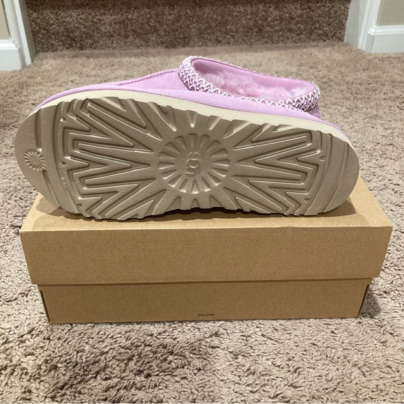UGG TASMAN SLIPPERS LIGHT PINK/ LILAC 5955 PMR - Picture 2 of 9